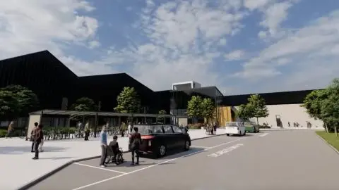 Concept design video paints exciting picture of plans for new hospital
