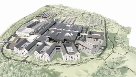 Planning process marks another exciting milestone on journey to new hospital
