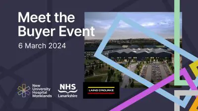 Meet the Buyer Event