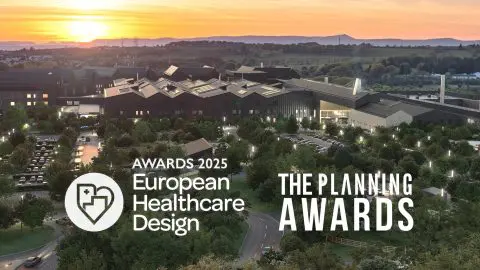 Awards at the double for project to create new hospital