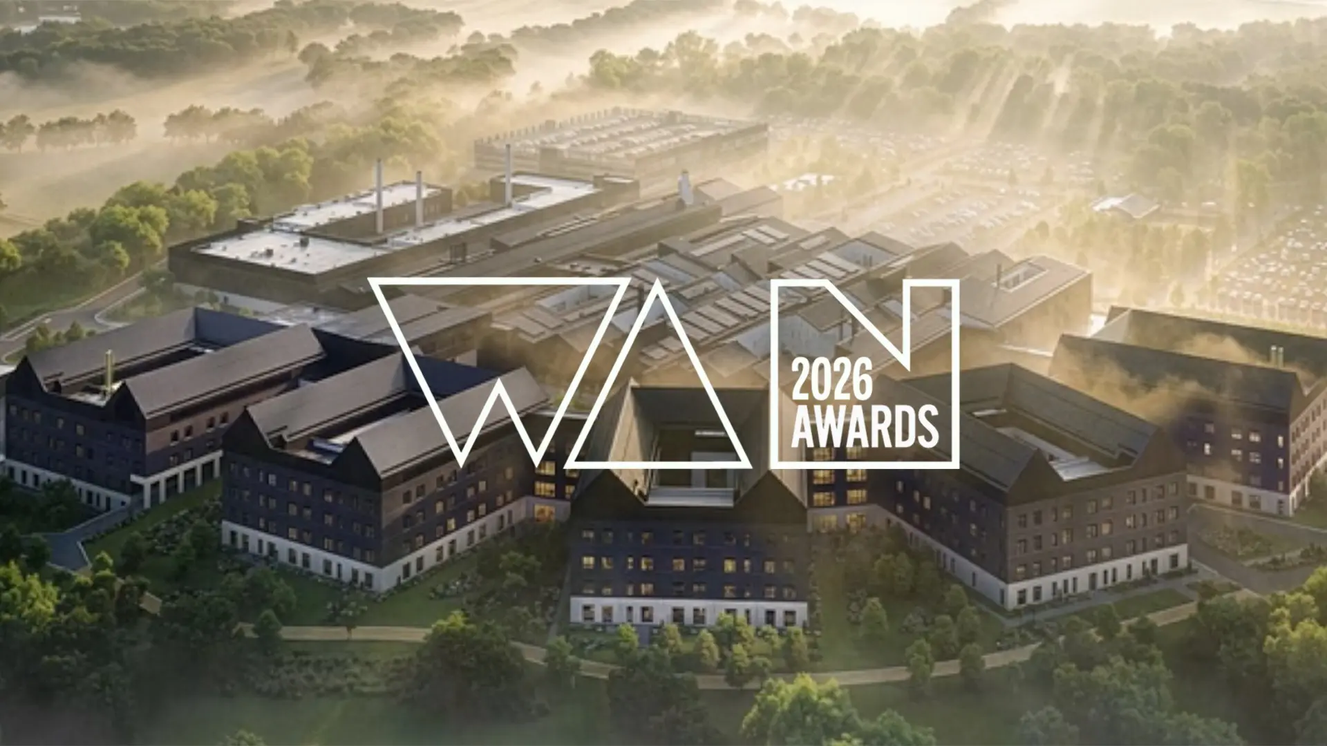 WAN 2026 Awards