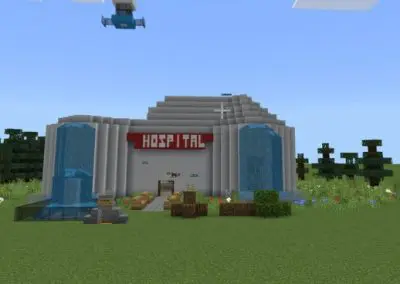 Minecraft screenshot