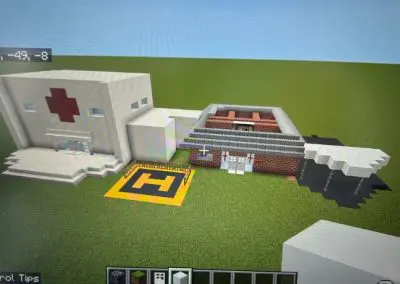 Minecraft screenshot