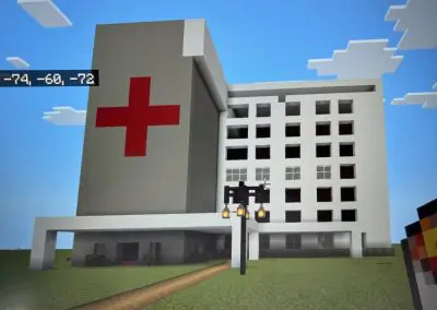 Minecraft screenshot