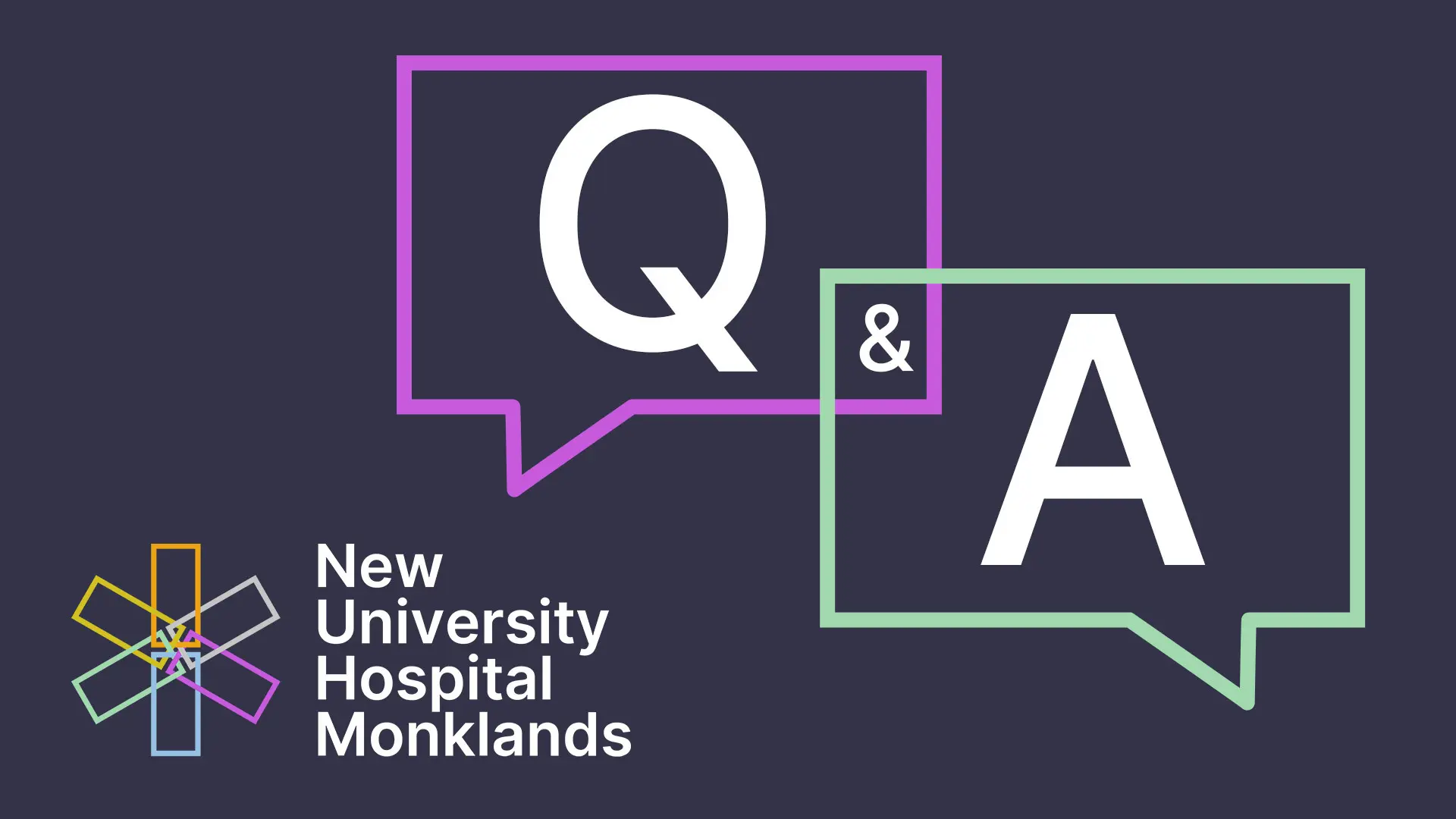 New University Hospital Monklands Q and A